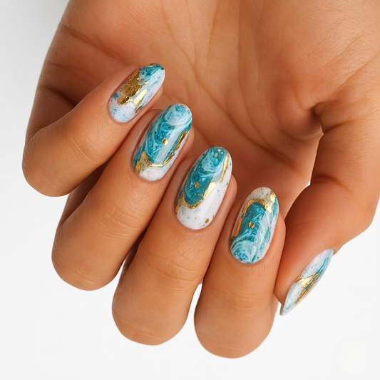 Oil on Water – Holy Classics (Non-UV Nail Wraps)