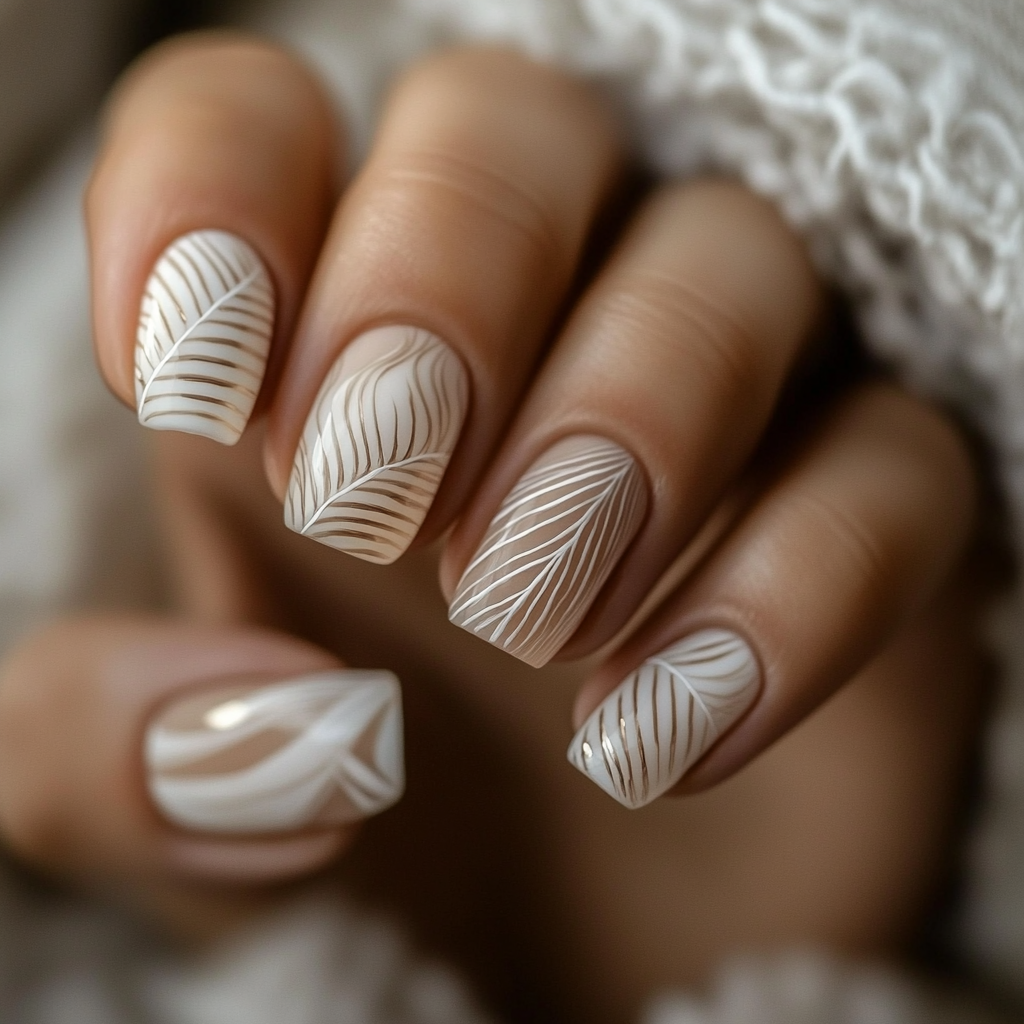 Angel's Wing - Gels