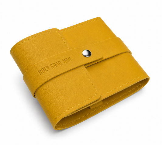 Pro Mani Tool Kit - Yellow