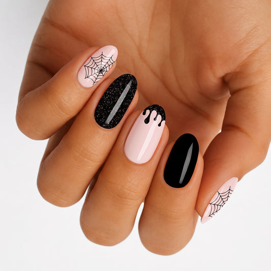 Creepy Chic - Holy Classics (Non-UV Nail Wraps)