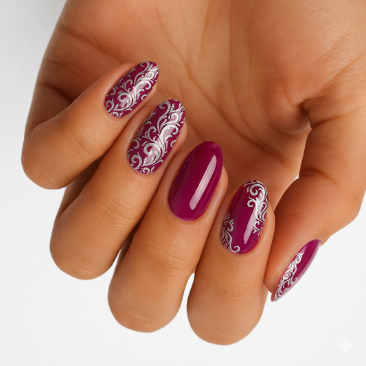 Mystical - Holy Classics (Non-UV Nail Wraps)
