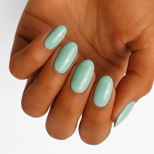 Green Apple - Holy Classics (Non-UV Nail Wraps)