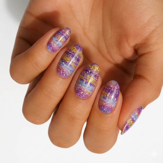 Dreamworld - Holy Classics (Non-UV Nail Wraps)