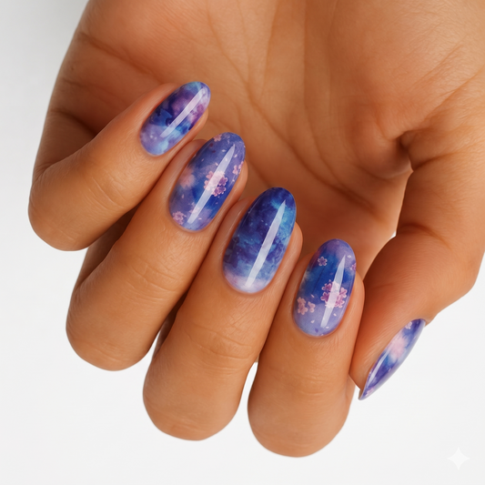 Daisy Floss - Holy Classics (Non-UV Nail Wraps)