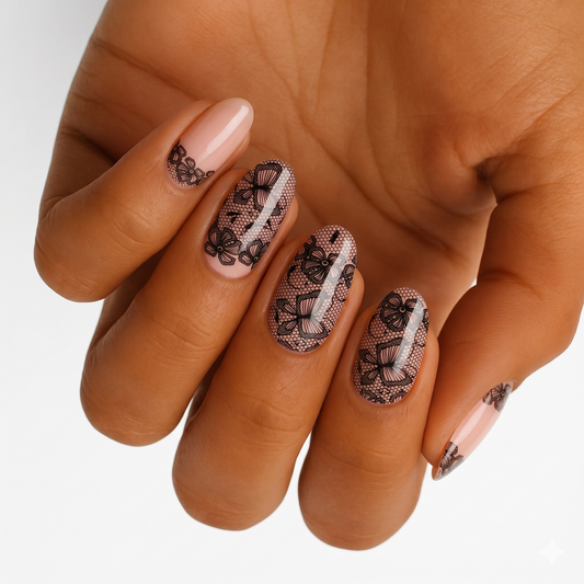Amour - Holy Classics (Non-UV Nail Wraps)