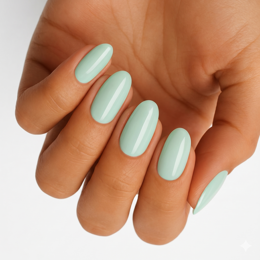Sage - Holy Classics (Non-UV Nail Wraps)