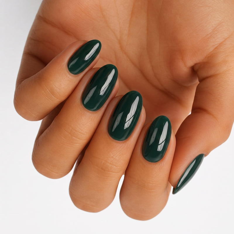Racing Green - Holy Classics (Non-UV Nail Wraps)