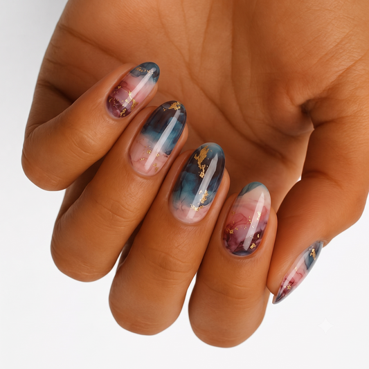 Stony Ground - Holy Classics (Non-UV Nail Wraps)