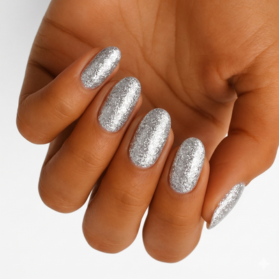 Arctic Glitter - Holy Classics (Non-UV Nail Wraps)