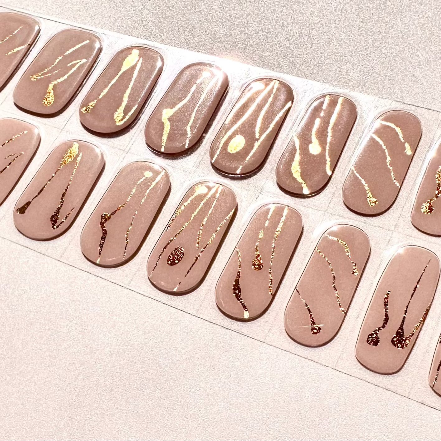 Midas Touch - Gels