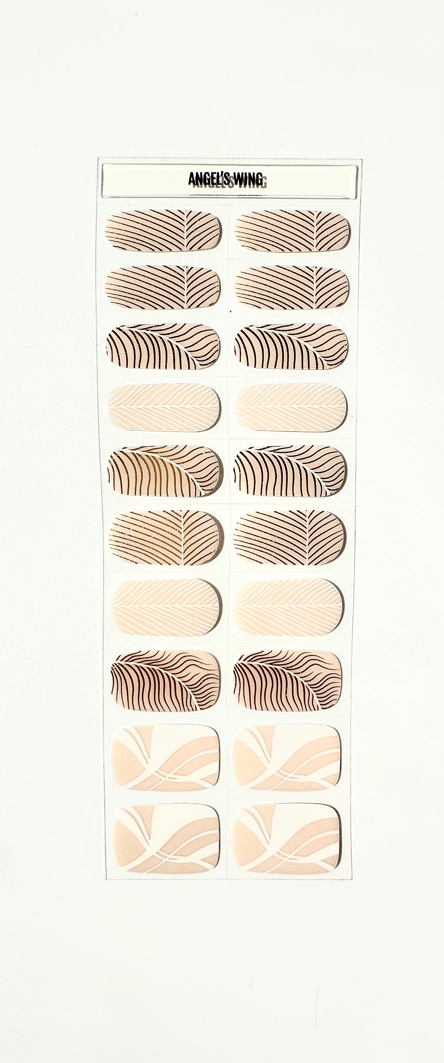 Angel's Wing - Gels