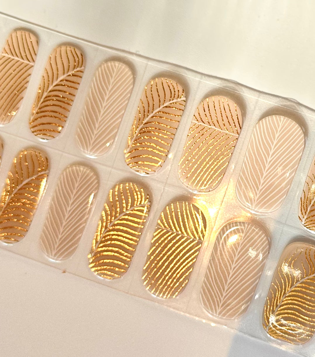 Angel's Wing - Gels