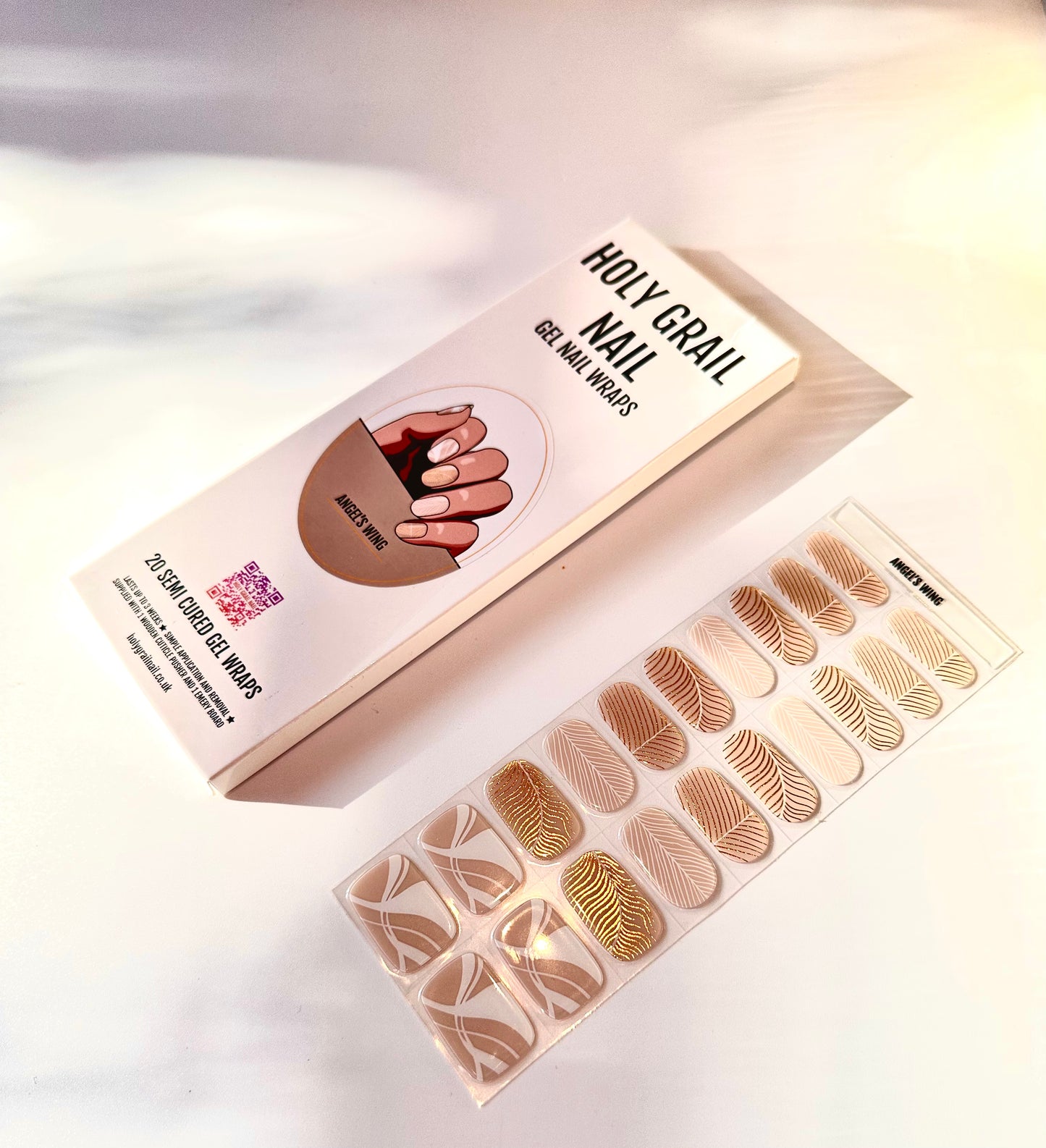 Angel's Wing - Gels