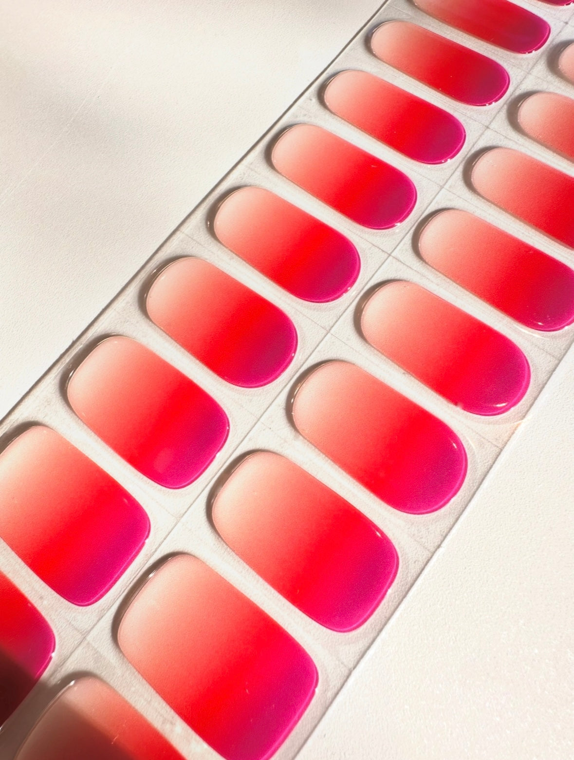 Jelly Bean - Gels