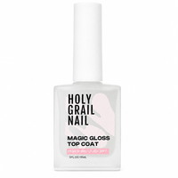 Magic Gloss Top Coat - Holy Grail Nail