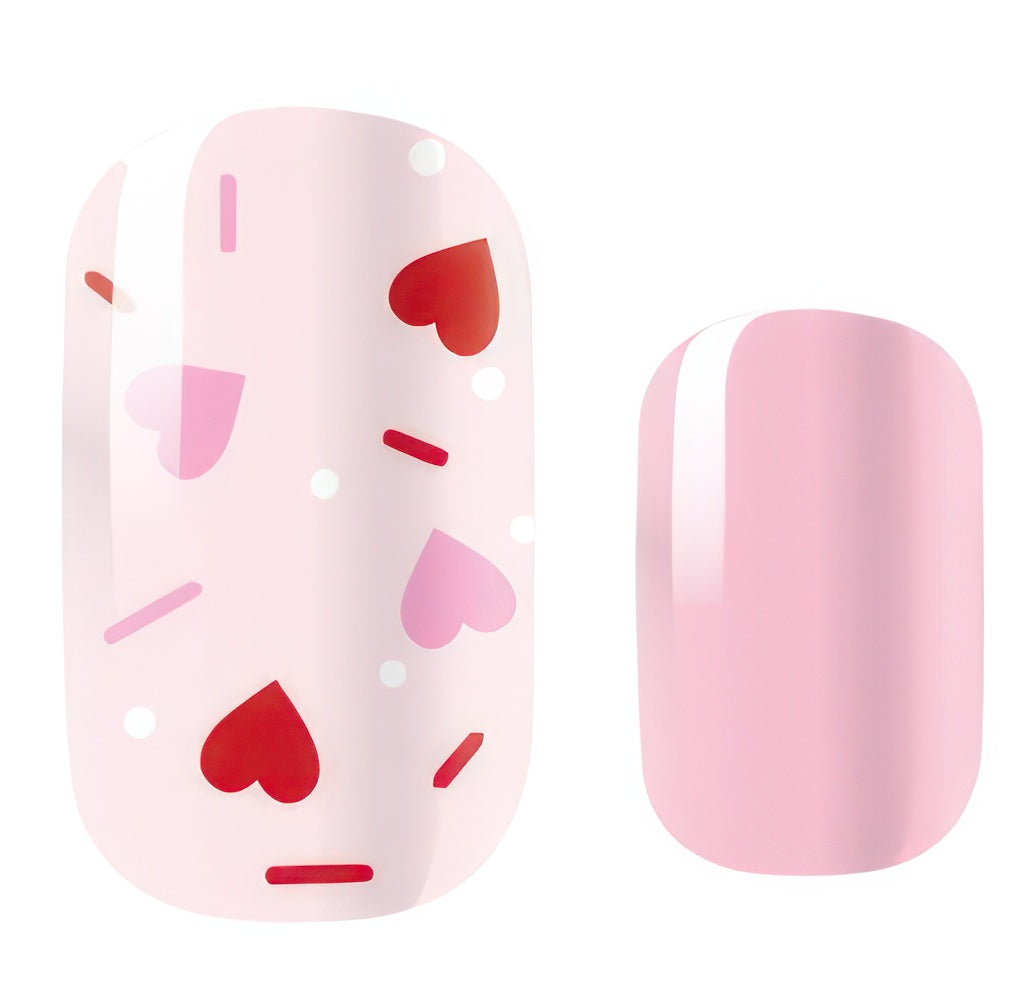 Love Sprinkles - Holy Classics (Non UV Nail Wraps)