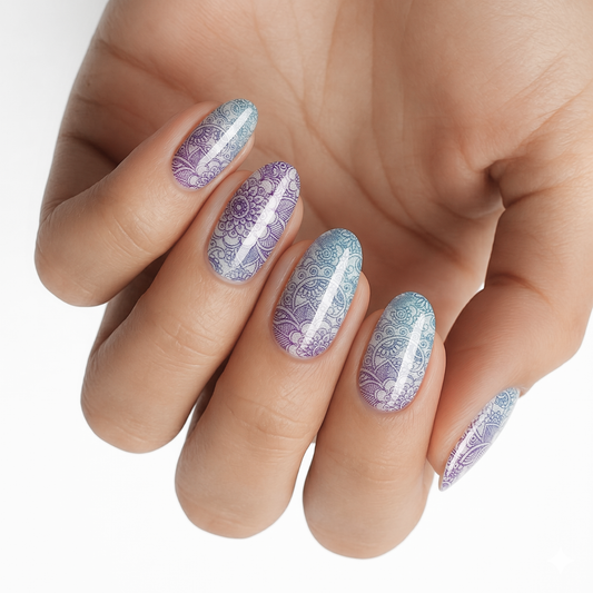 In Full Bloom - Wide Fit Wrap (22 Piece)