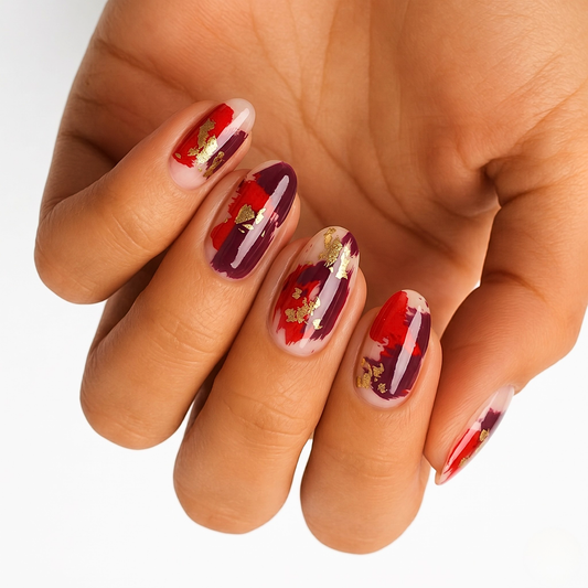 VVIP - Holy Classics (Non-UV Nail Wraps)