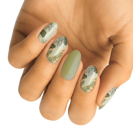 Botanist - Holy Classics (Non-UV Nail Wraps)