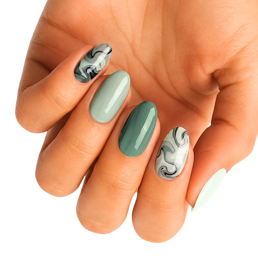 Mists of Time - Wide Fit Wrap (22 Piece)