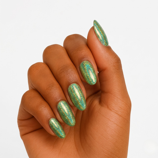 Prism Green - Gels