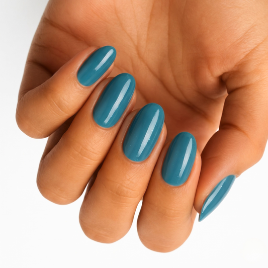 Turquoise Seas - Holy Classics (Non-UV Nail Wraps)