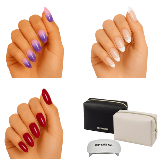 Easy Bundle Bundle Gel Wrap Starter Kit