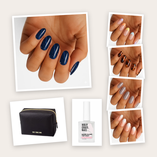 Classic Nail Wraps Starter Kit | hgn-kit-collage:feed:34408c448f3b309e:b92a06d2