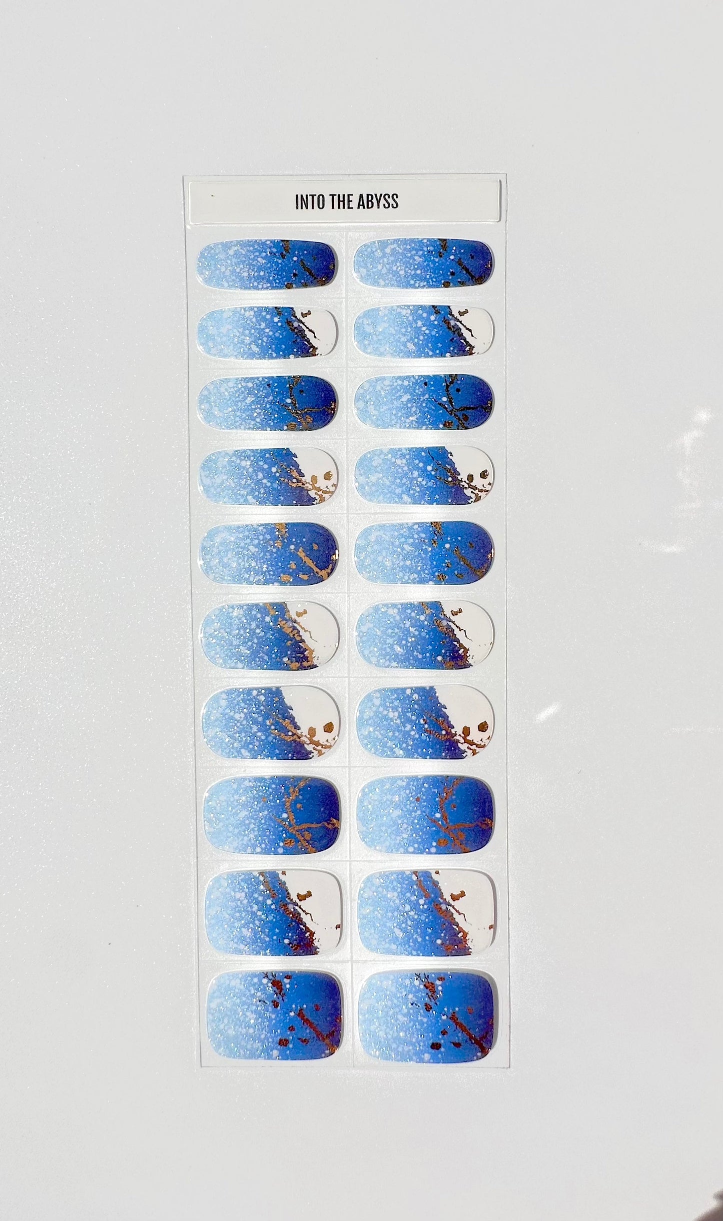 Holy Grail Nail Into The Abyss - Gels