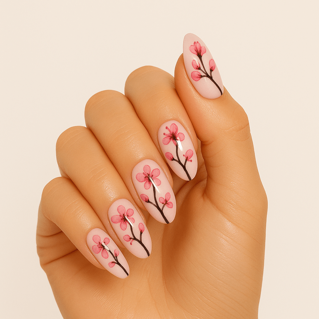 Holy Grail Nail Midnight in Kyoto - Gels
