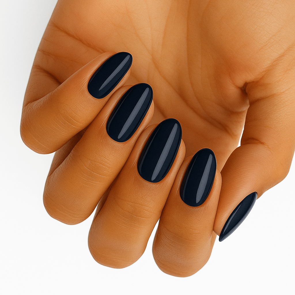 Holy Grail Nail Non-UV Nail Wraps Almost Night - Holy Classics (Non-UV Nail Wraps)