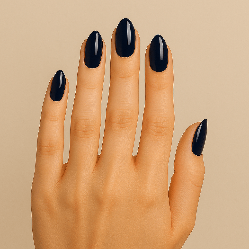 Holy Grail Nail Non-UV Nail Wraps Almost Night - Holy Classics (Non-UV Nail Wraps)