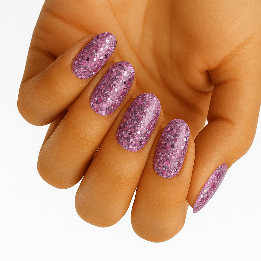 Holy Grail Nail Non-UV Nail Wraps Big Bang - Holy Classics (Non-UV Nail Wraps)