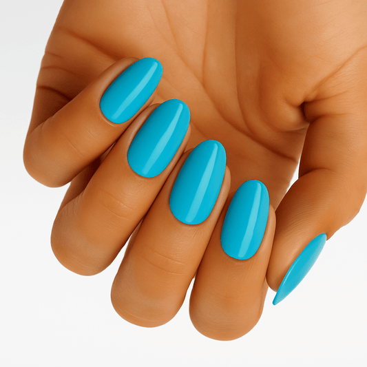 Holy Grail Nail Non-UV Nail Wraps Bluebird - Holy Classics (Non-UV Nail Wraps)