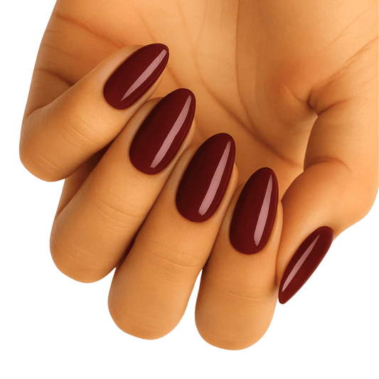 Holy Grail Nail Non-UV Nail Wraps Coffee Bean - Holy Classics (Non-UV Nail Wraps)