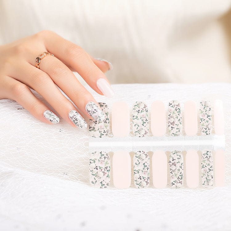 Holy Grail Nail Non-UV Nail Wraps Country Garden - Holy Classics (Non-UV Nail Wraps)