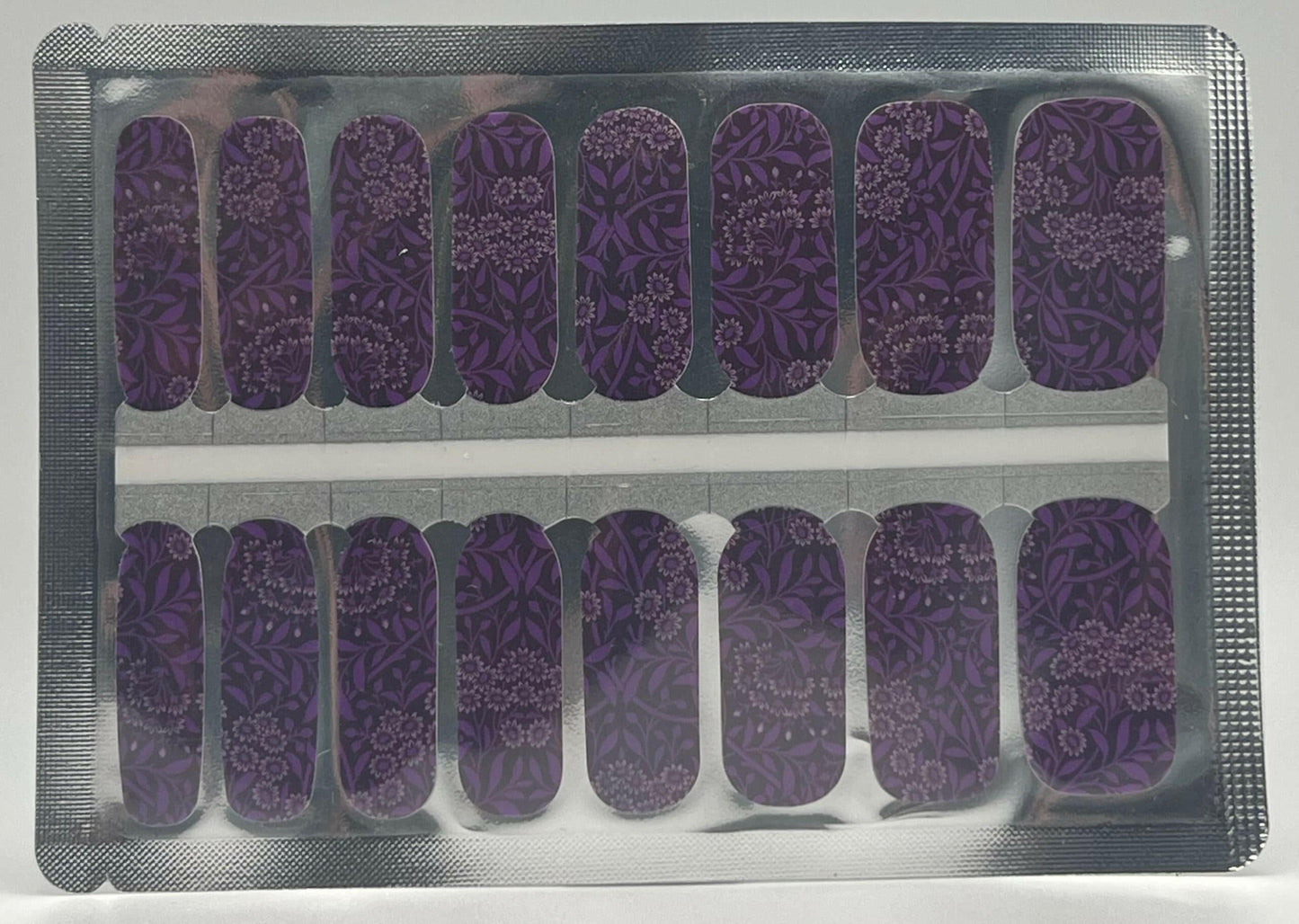 Holy Grail Nail Non-UV Nail Wraps Dark Forest - Holy Classics (Non-UV Nail Wraps)