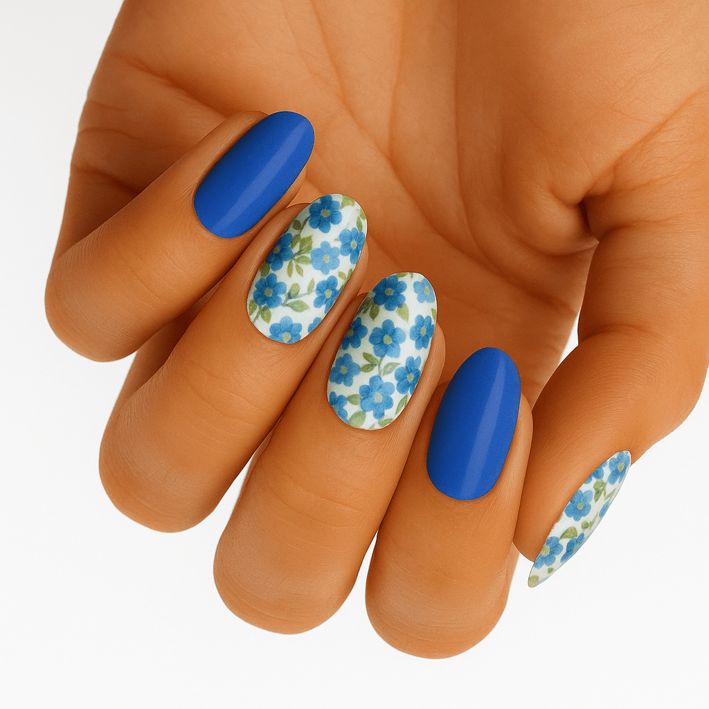 Holy Grail Nail Non-UV Nail Wraps Daydreamer - Holy Classics (Non-UV Nail Wraps)