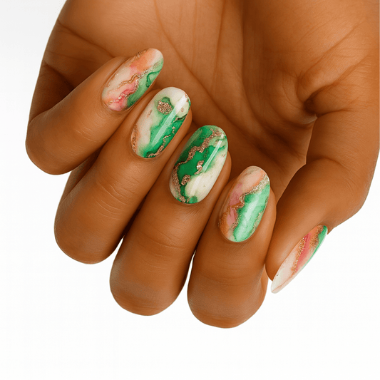 Holy Grail Nail Non-UV Nail Wraps Elsyian