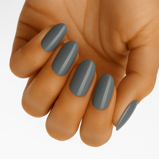 Holy Grail Nail Non-UV Nail Wraps Fog - Holy Classics (Non-UV Nail Wraps)