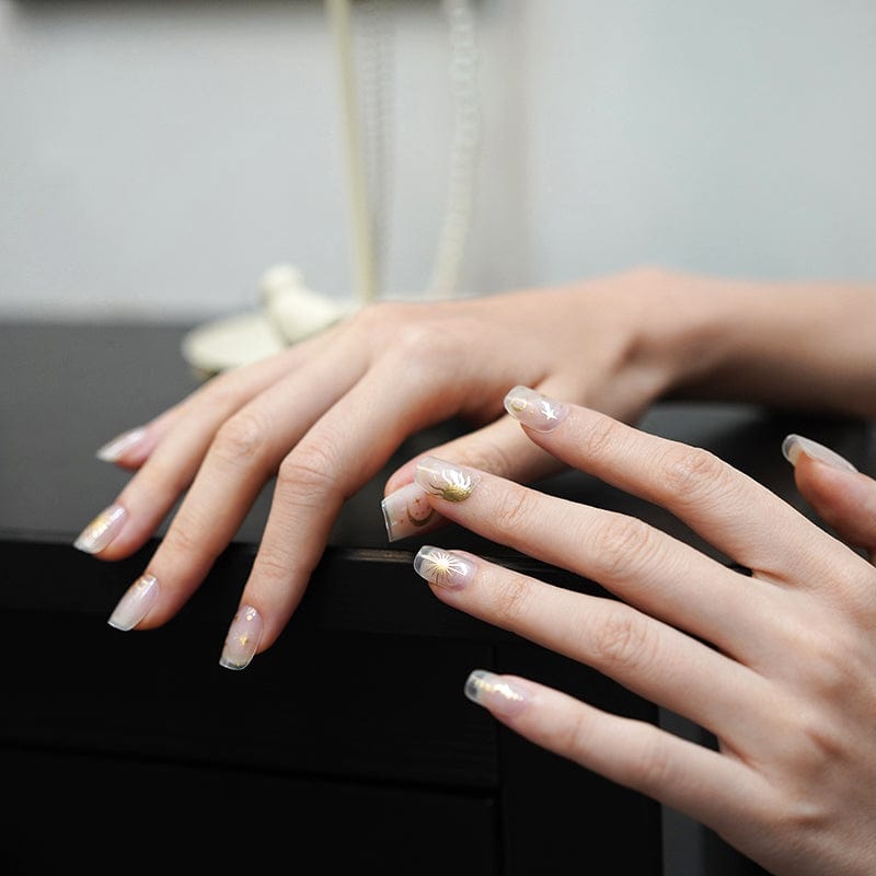 Holy Grail Nail Non-UV Nail Wraps Fortune Teller