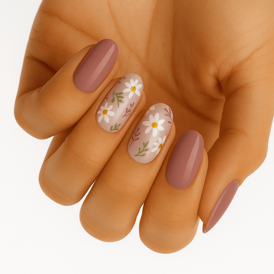 Holy Grail Nail Non-UV Nail Wraps Free Spirit (Sheer) - Holy Classics (Non-UV Nail Wraps)