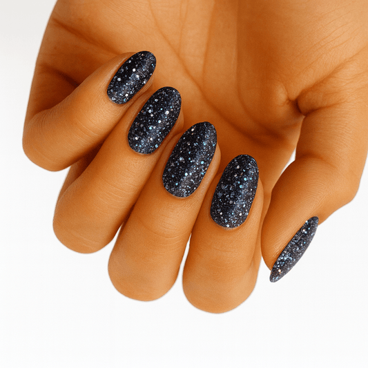 Holy Grail Nail Non-UV Nail Wraps Galaxy - Holy Classics (Non-UV Nail Wraps)