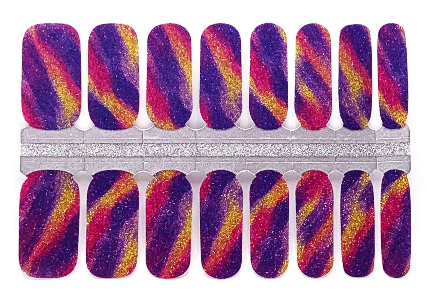Holy Grail Nail Non-UV Nail Wraps Horoscope - Holy Classics (Non-UV Nail Wraps)