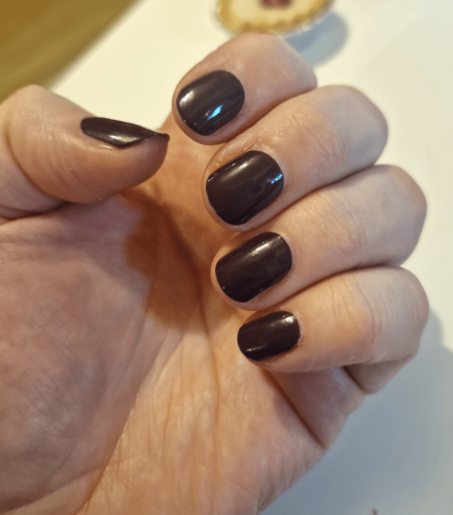 Holy Grail Nail Non-UV Nail Wraps Mulberry - Holy Classics (Non-UV Nail Wraps)