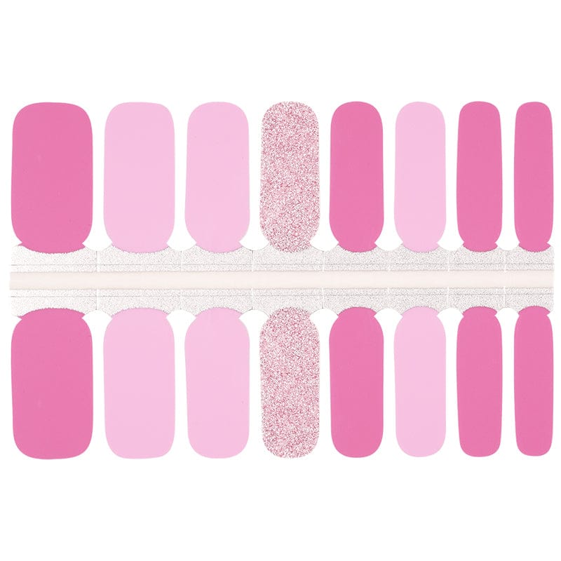 HOLY GRAIL NAIL Non-UV Nail Wraps ZB17649