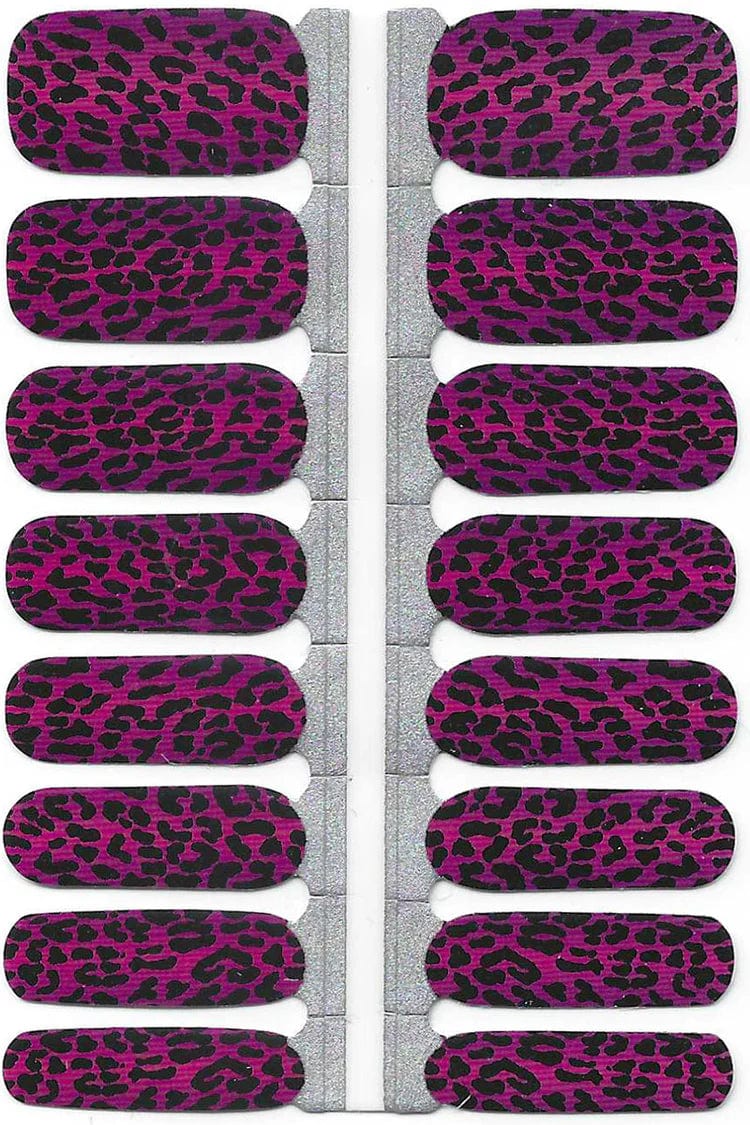 Holy Grail Nail Non-UV Nail Wraps Running Wild - Holy Classics (Non-UV Nail Wraps)
