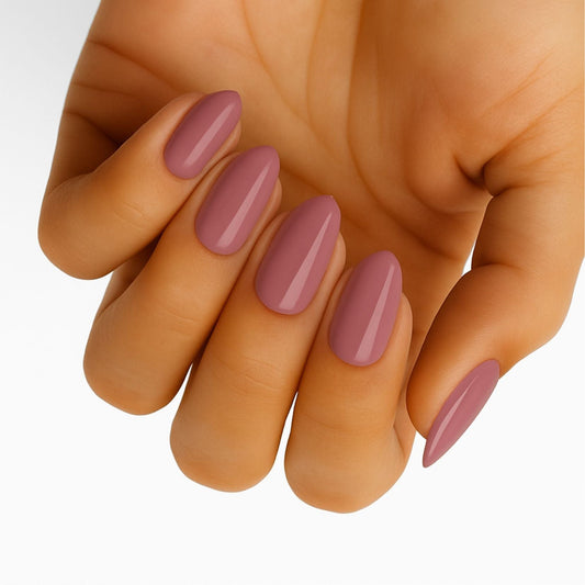 Holy Grail Nail Non-UV Nail Wraps Sulking Pink - Holy Classics (Non-UV Nail Wraps)