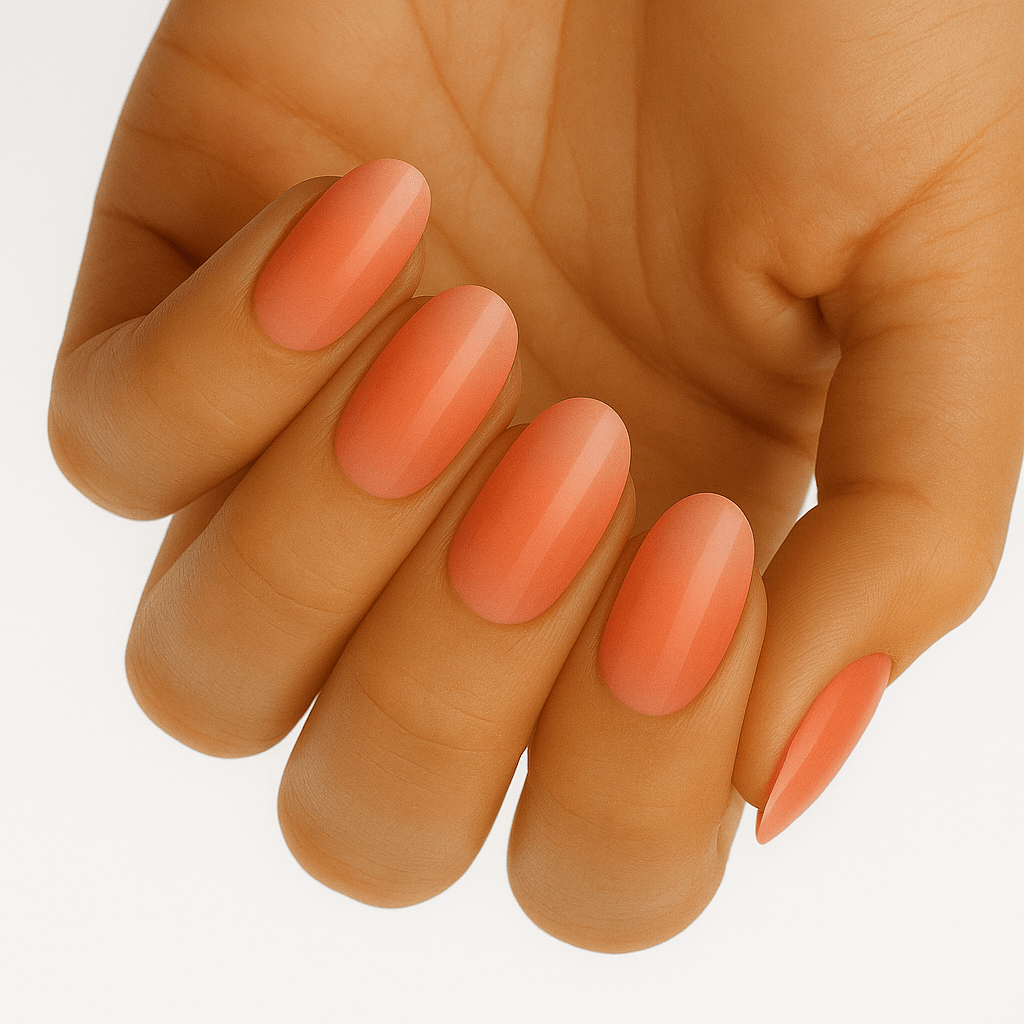 Holy Grail Nail Non-UV Nail Wraps Sunset Afternoon - Holy Classics (Non-UV Nail Wraps)