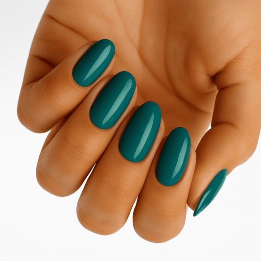 Holy Grail Nail Non-UV Nail Wraps Turquoise Seas - Holy Classics (Non-UV Nail Wraps)